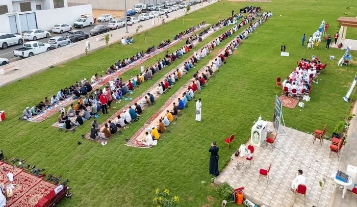 Jazan's Waterfront and Parks: Top Family Spots During Ramadan