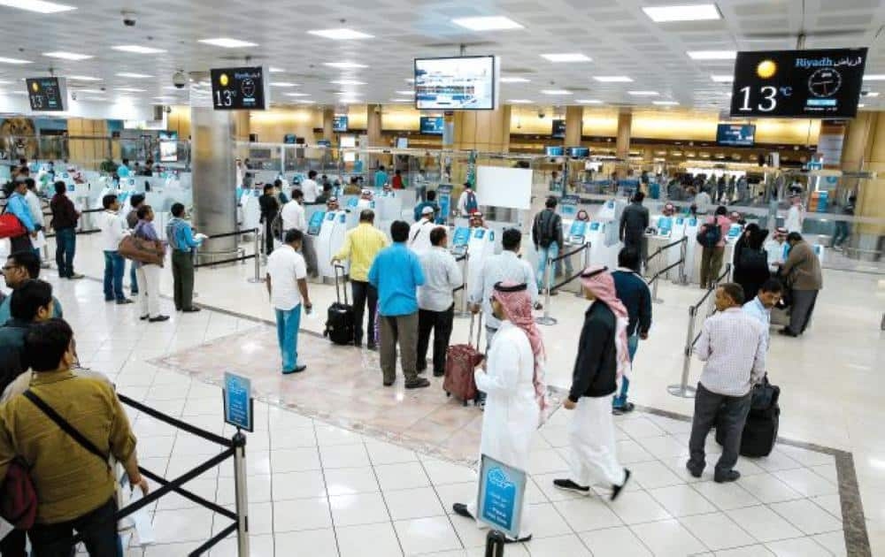 Saudi Airports Soar: Over 3M Travelers during Ramadan Peak