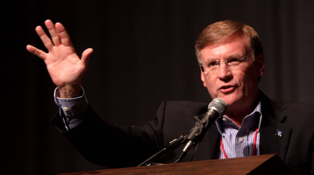 US Politician Chuck Baldwin Proposes 8-Point Plan for Middle East Peace