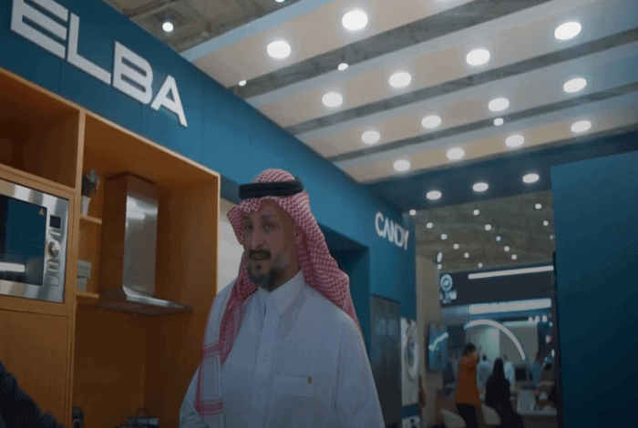 Interview: Italian Appllancse Company Showcases Expansion at Saudi Hospitality Event