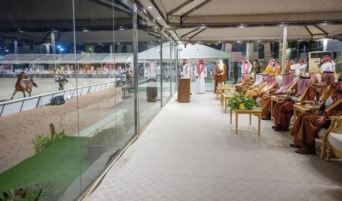 Qassim Governor Sponsors Closing Ceremony of Arabian Horse Show