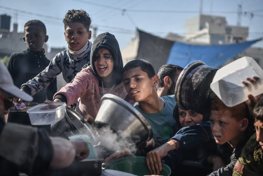 Israel, GHF Use Starvation to Commit Genocide in Gaza: Amnesty