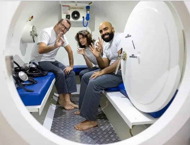 KAUST Researchers Embark on Groundbreaking OceanQuest Expedition Around Africa
