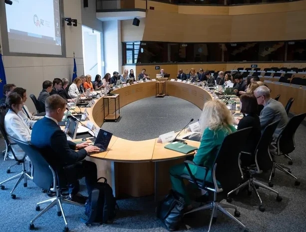 General Court of Audit Participates in INTOSAI Professional Standards Committee Meeting
