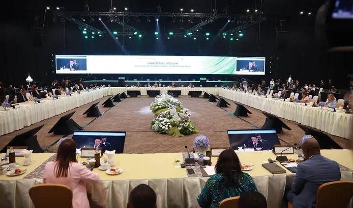 SDAIA Supports Ethical AI in Thailand Session