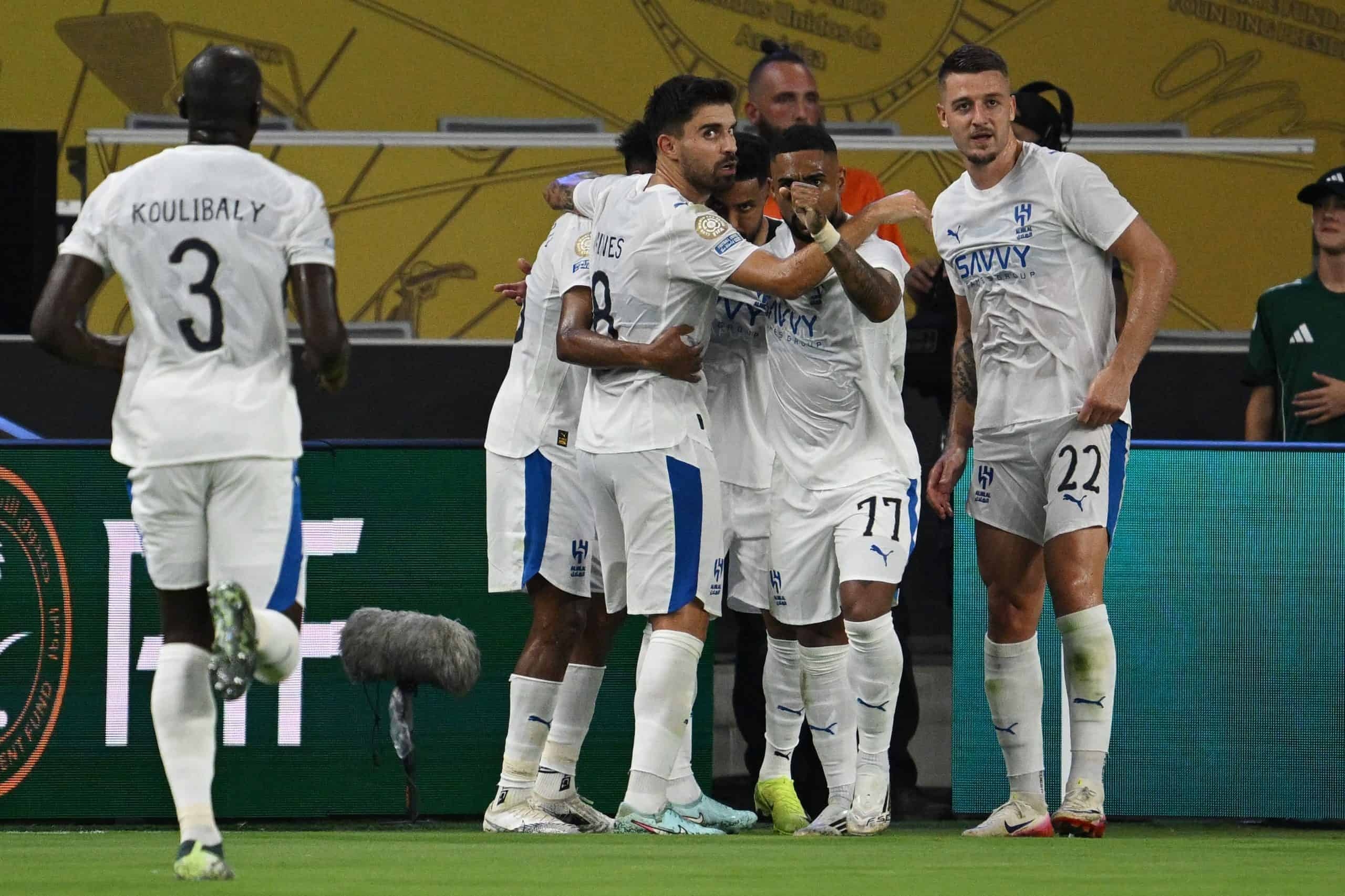 Al-Hilal Through to Club World Cup Last 16 with 2-0 Win over Pachuca