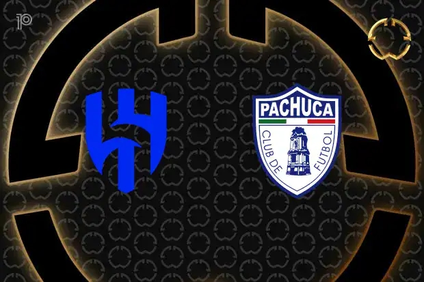 Live Action: Saudi Arabia's Al-Hilal v Mexican Pachuca (FIFA Club World Cup)