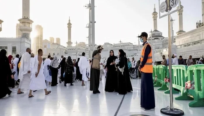 ‘Ask Me' Service Assists over 1.2 Million Pilgrims during Hajj
