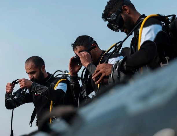 Royal Saudi Naval Forces Support Hajj 1446 Security Operations