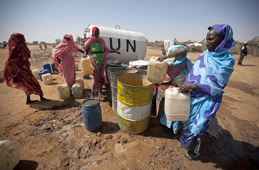 Sudan's SAF Accepts UN Humanitarian Ceasefire Proposal in El-Fasher