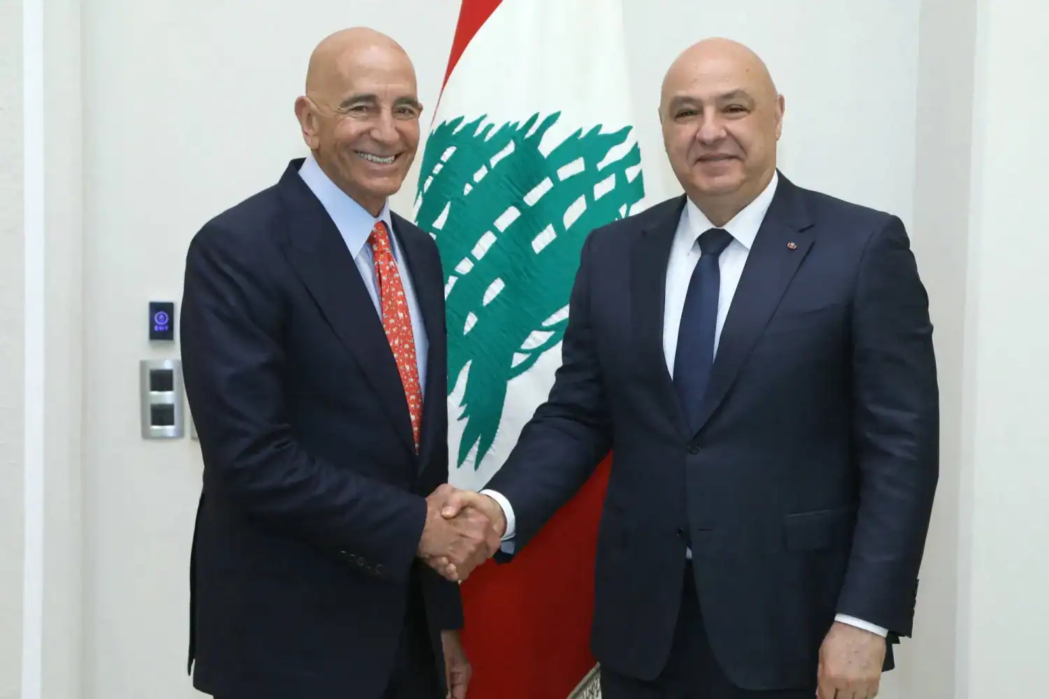 US Envoy Warns Hezbollah Against Iran-Israel War Involvement