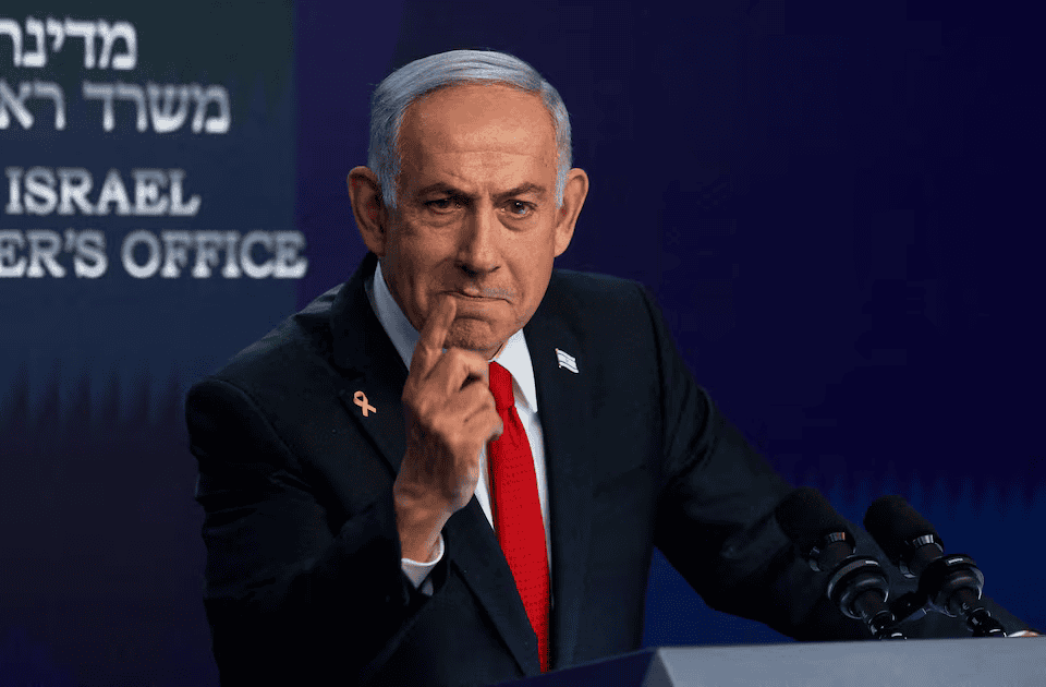 ICC Declines Israel's Bid to Halt Netanyahu Arrest Warrant