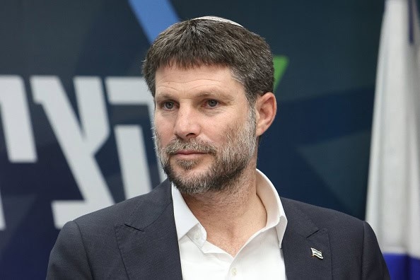 Israel's Smotrich Criticizes Netanyahu's Gaza War Policy