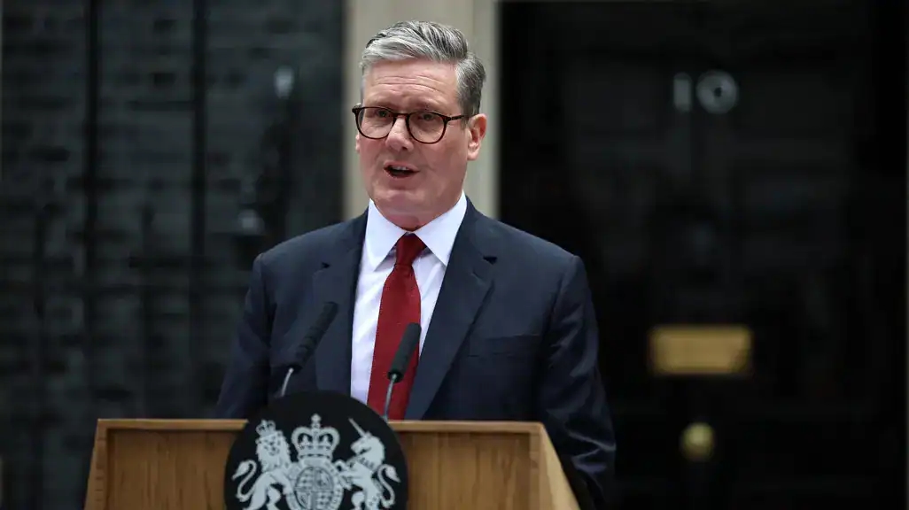 UK to Hold Urgent Talks with France, Germany over Gaza War