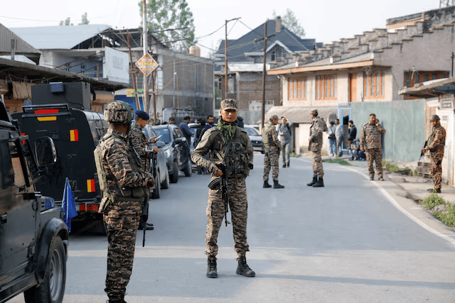 Trump Claims Five Jets Downed in India-Pakistan Clashes