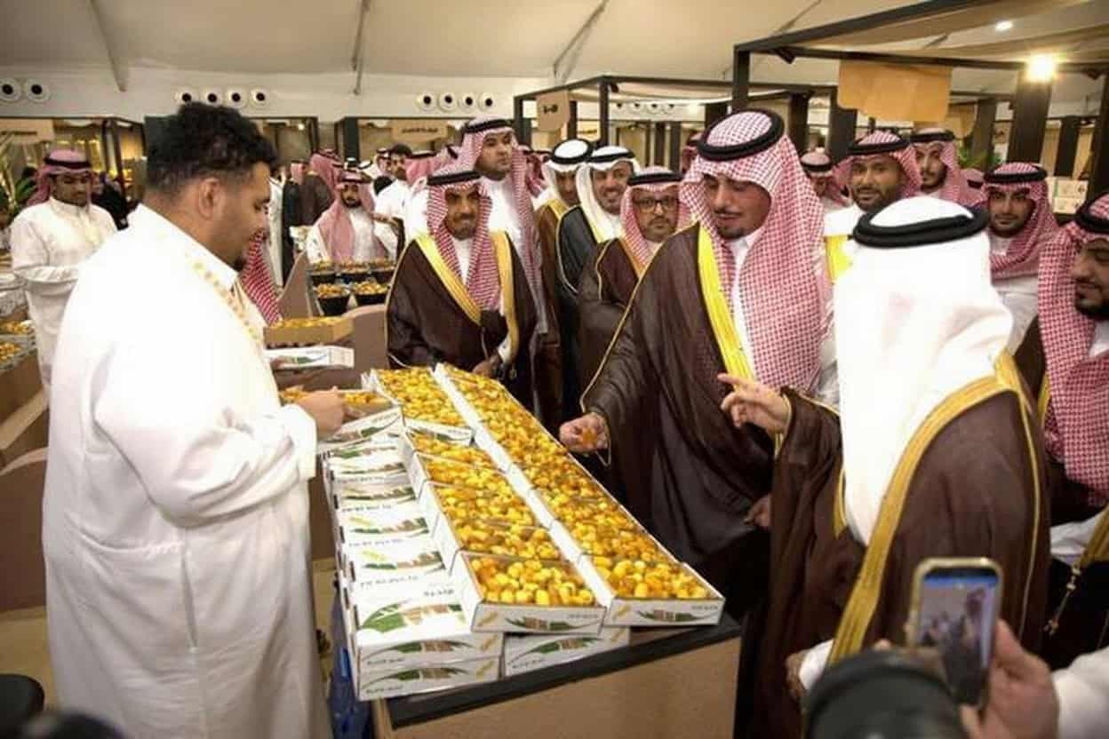 Diriyah Dates Season Showcases Saudi Heritage and Global Growth