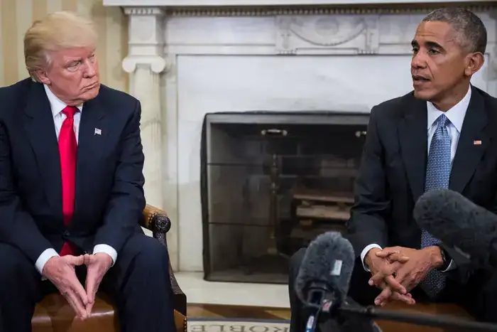 Trump Demands Obama Prosecution for 'Treason'