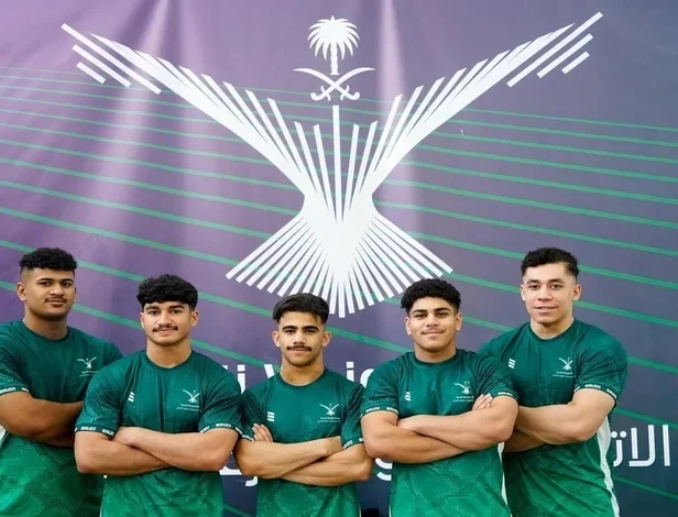 Saudi Weightlifting Team Set for Asian Championship in Kazakhstan