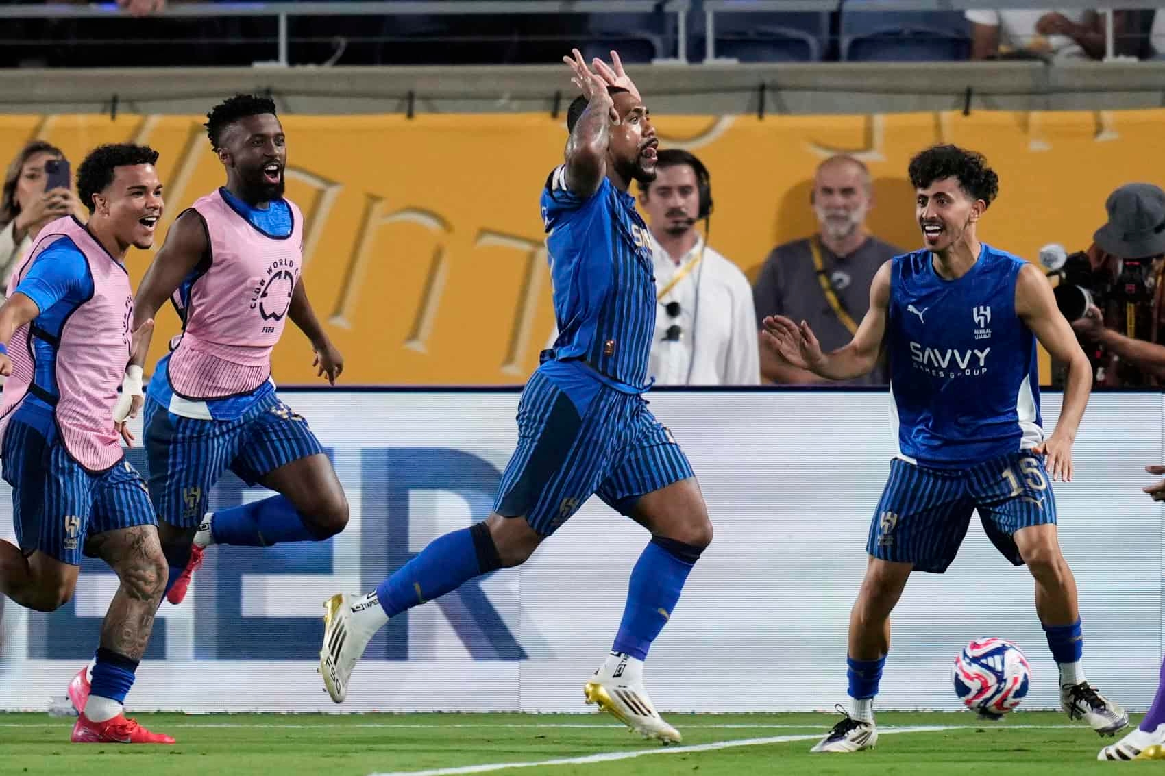 Al-Hilal Cruise Past Man City to Club World Cup Quarters with Extra-time Victory