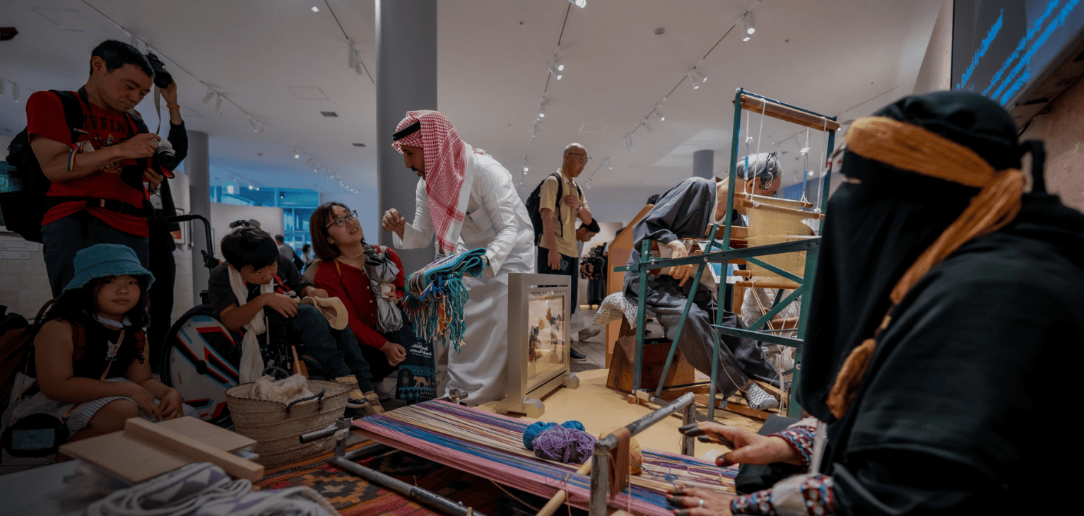 Saudi Arabia Launches Culture Week at Expo 2025 Osaka