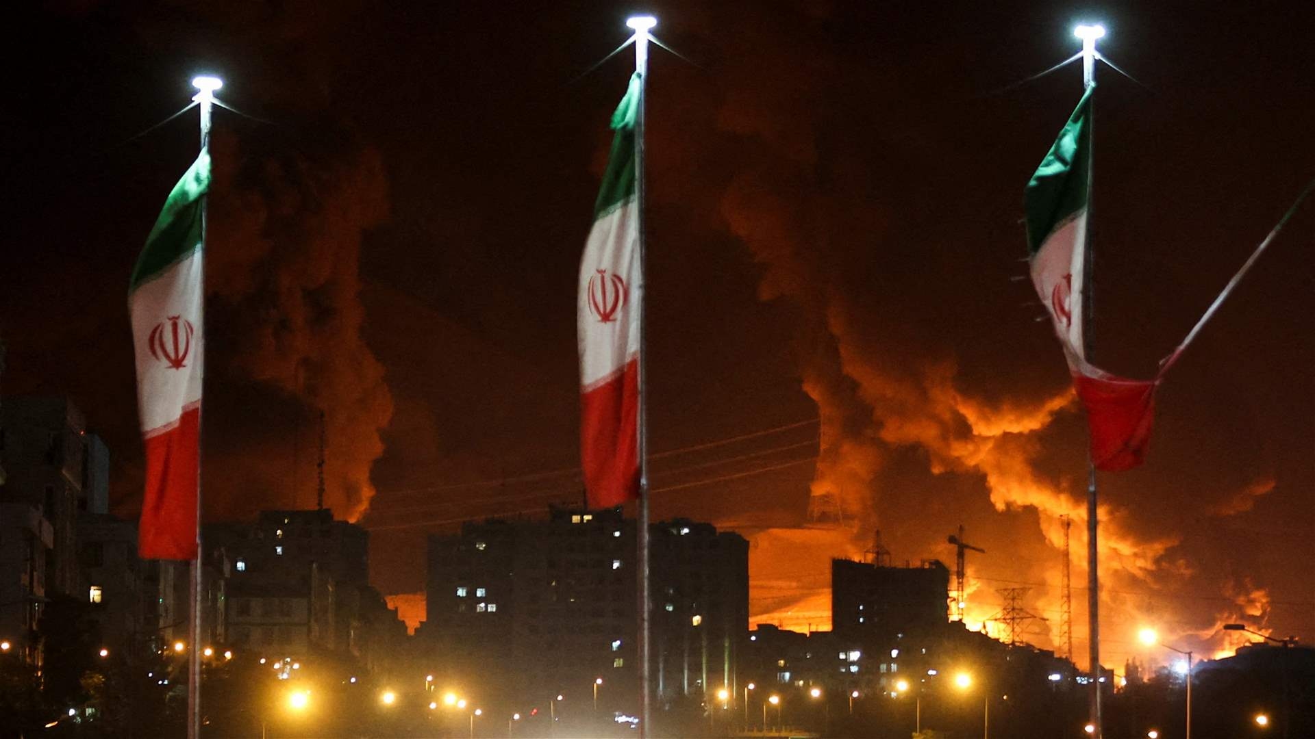 Iran Rebuilds Air Defense Systems After Clash with Israel
