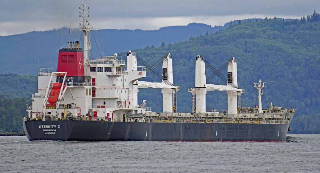 Eternity C: Houthis Claim Attack on Cargo Ship in Red Sea