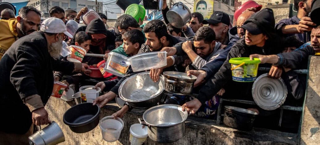 EU Reaches Deal with Israel on Gaza Aid