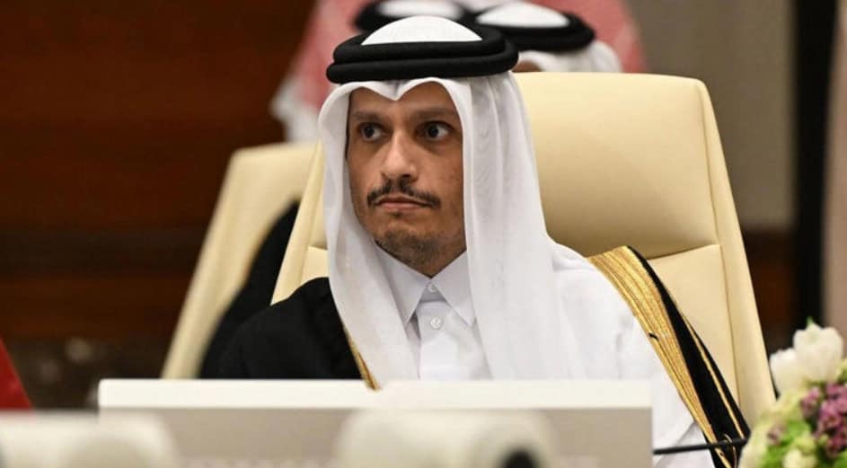 Trump, Qatari PM to Discuss Gaza Deal at White House