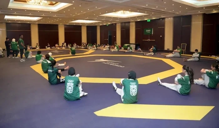 Saudi Taekwondo National Team Heads to Malaysia for Asian Championships