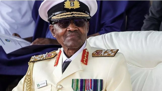 Nigeria's Former President Muhammadu Buhari dies at 82