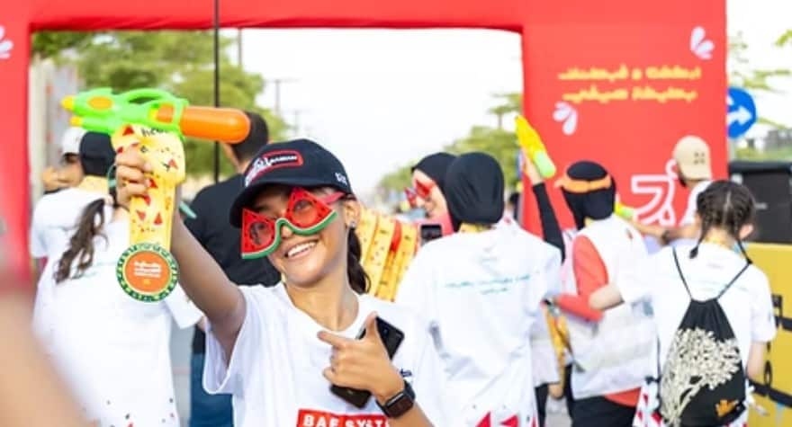 Summer Splash 2025: Energetic Races across Jeddah, Riyadh & Al-Khobar