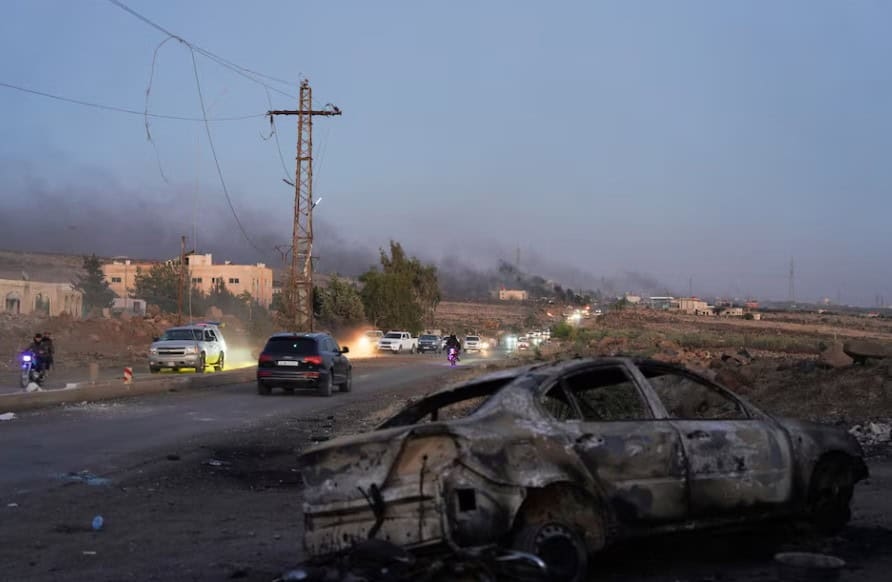 Syria, Israel Agree on Ceasefire amid Sweida Clashes: US Envoy
