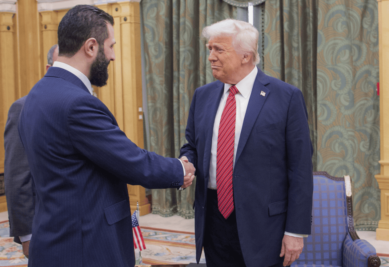 Trump Lifts Decades-old US Sanctions on Syria