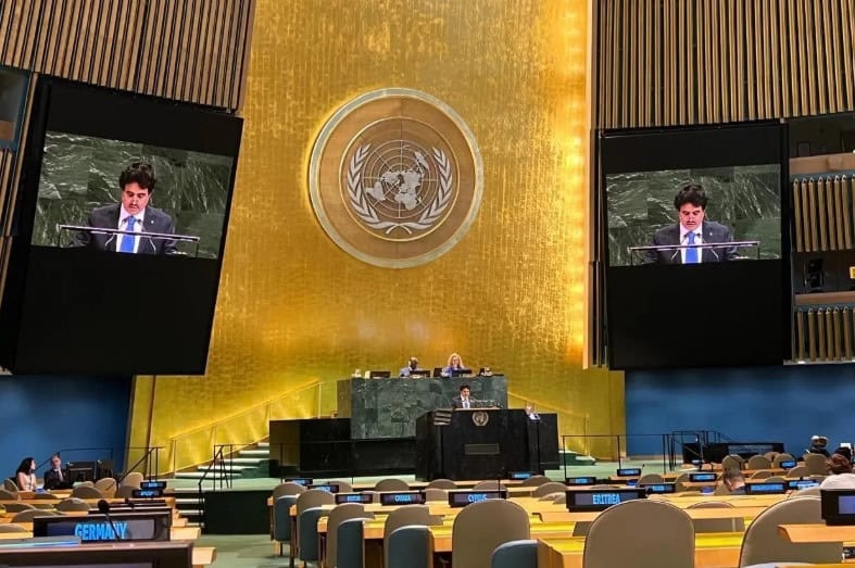 UN Sand & Dust Storms Meeting: Saudi Arabia's Efforts Gain Recognition