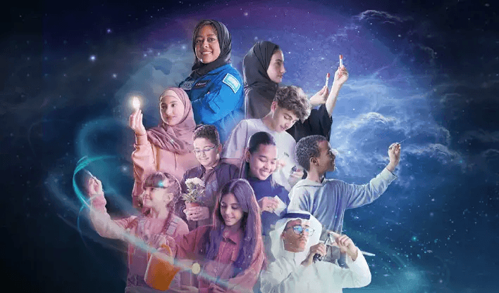 Arab Students Make History as Space Experiments Return from ISS