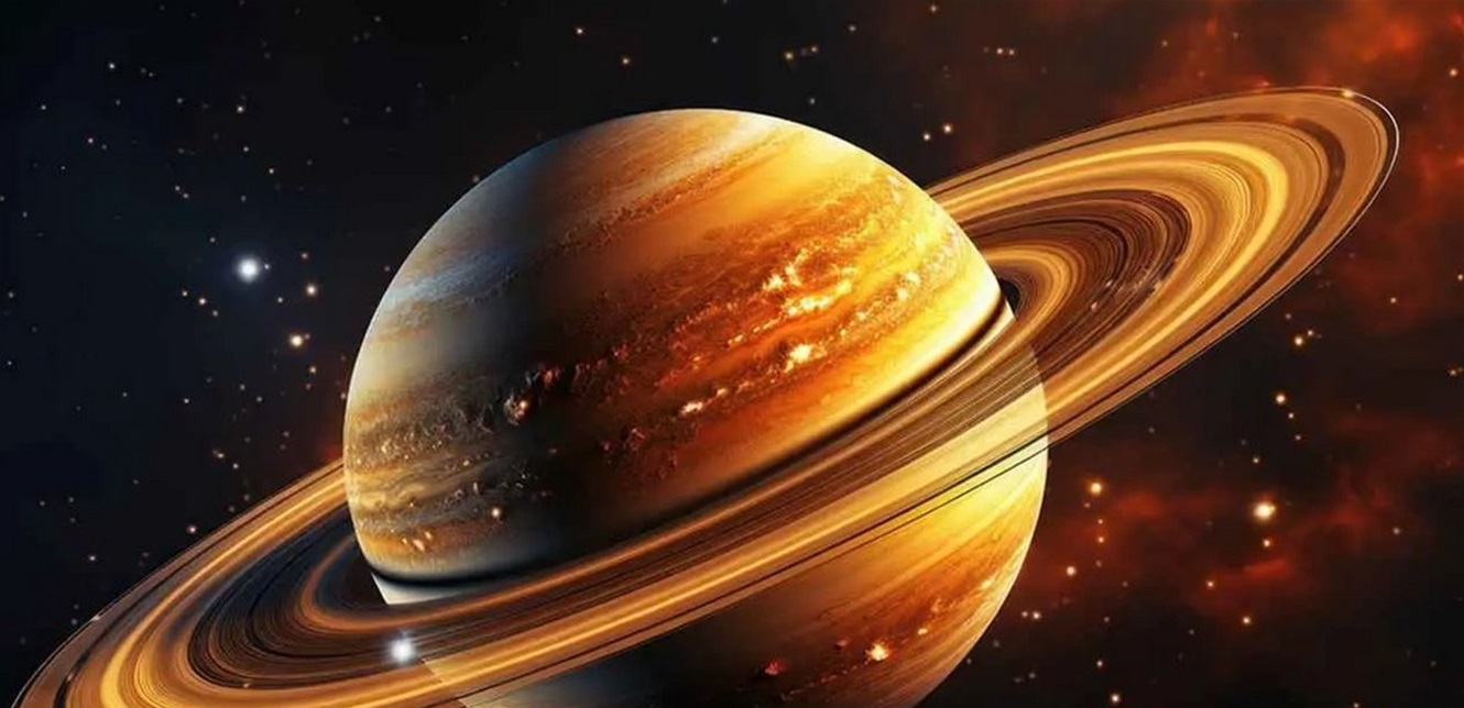 لن يتكرر قبل عام 2040.. مشهد فلكي نادر يستمر لأشهر (صور)