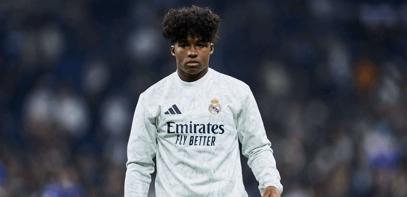 ريال مدريد يستدعي إندريك إلى معسكر كأس العالم للأندية... والقرار النهائي بيد ألونسو