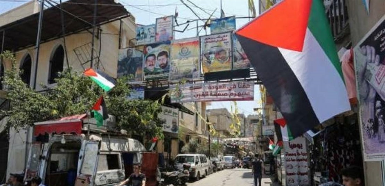 "لجان فلسطينية" في لبنان.. هذه مهمتها