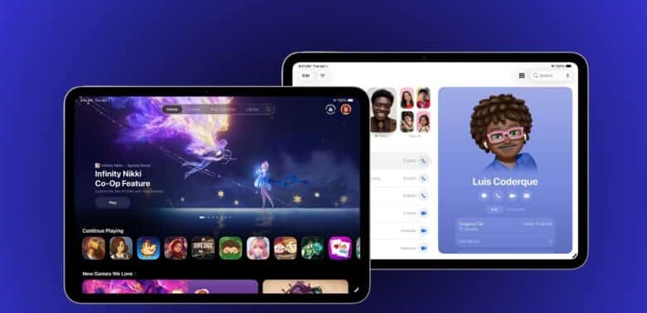 4 تطبيقات جديدة من آبل قادمة إلى أجهزة آيباد في iPadOS 26