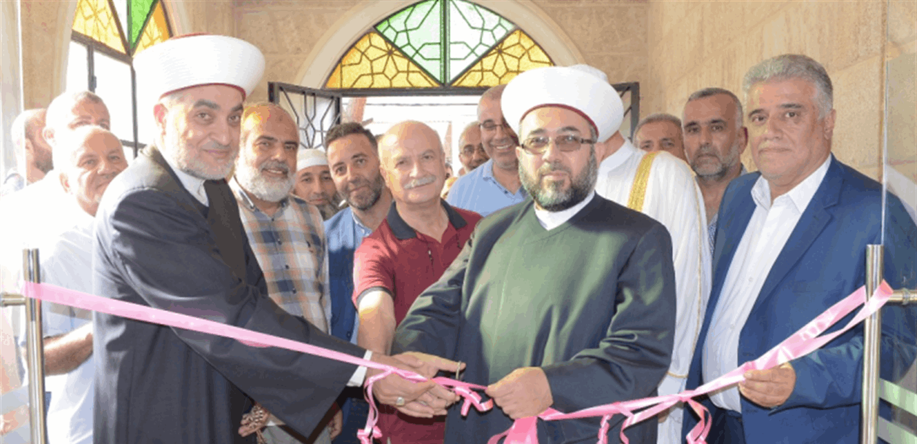 الجوزو: هناك متابعة لملف الوقف ووعود بانجازات قريبة