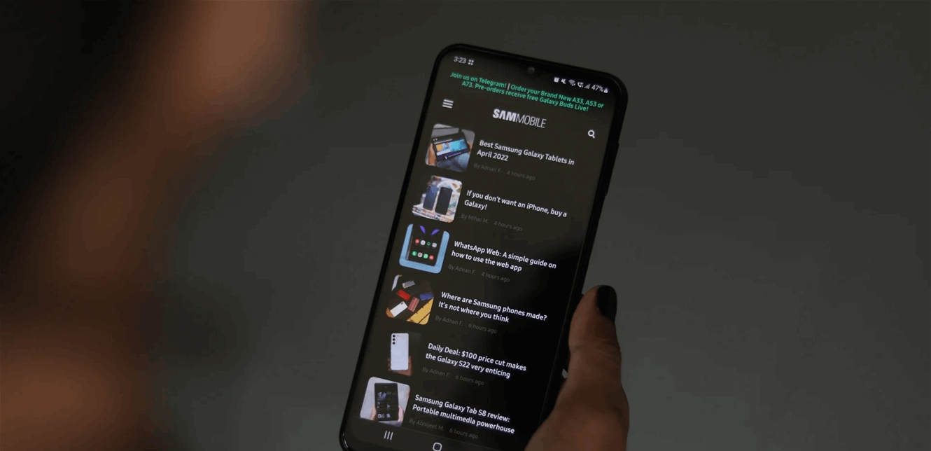 سامسونغ تُطلق Galaxy M36... وتعليقات سلبية تُحرج الشركة على يوتيوب (فيديو)