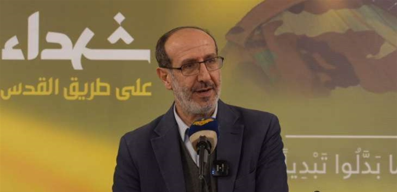 الموسوي: للوحدة والثبات في هذه المرحلة الحرجة