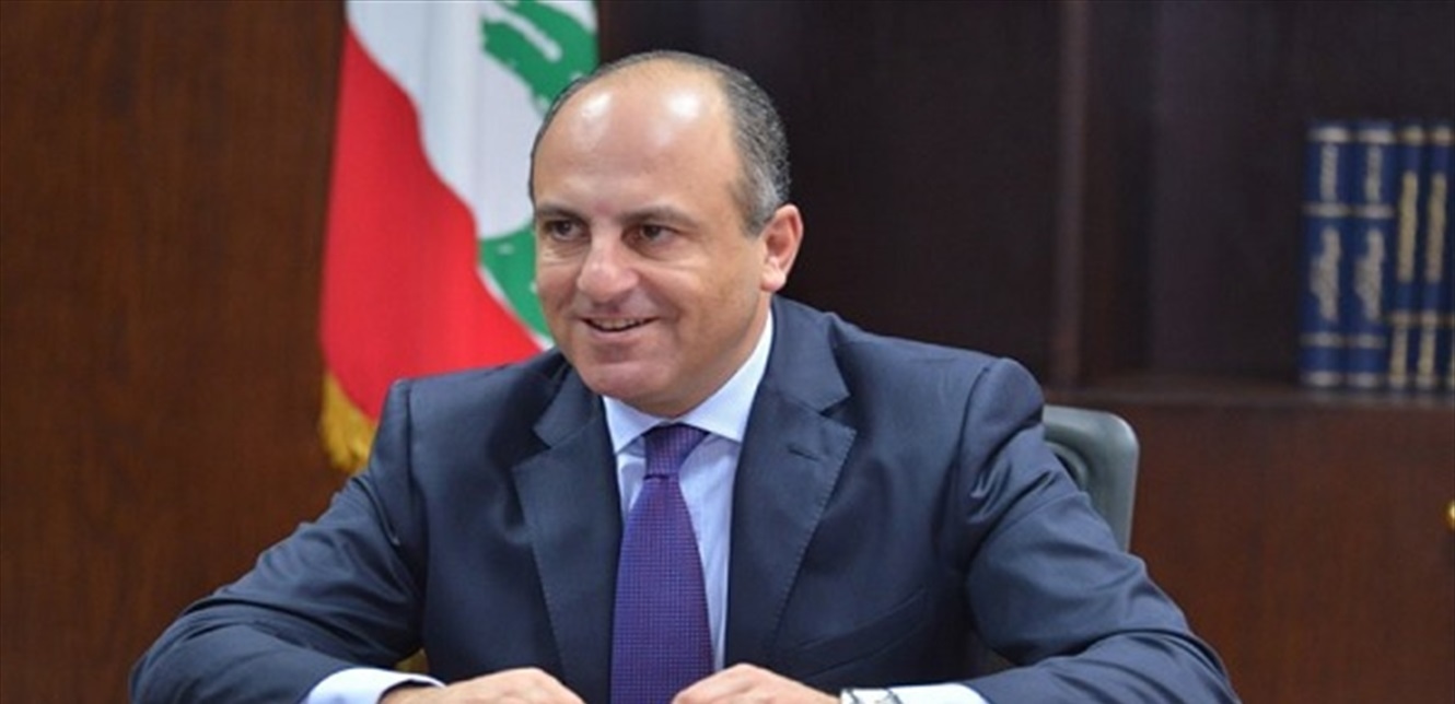 نائب "القوّات" لأمين عام "حزب الله": repeat after me