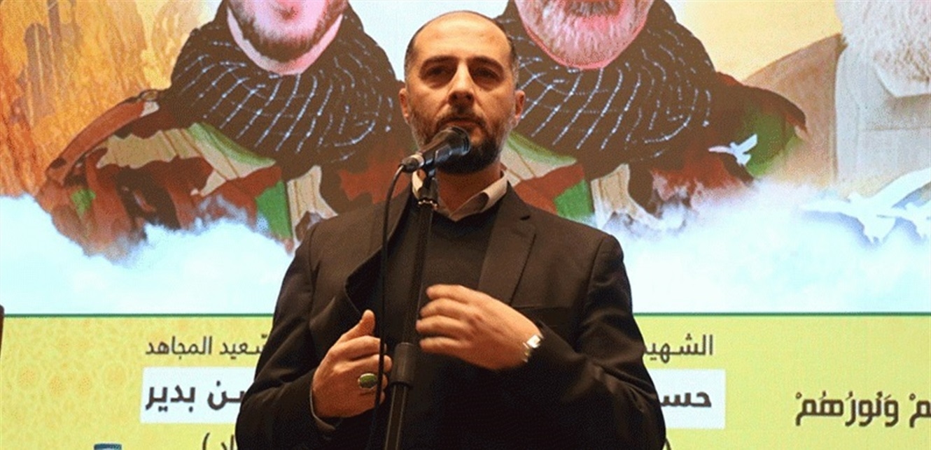 أبو حمدان: نحن لا نبحث عن سلطة أو موقع بل عن كرامة وطن