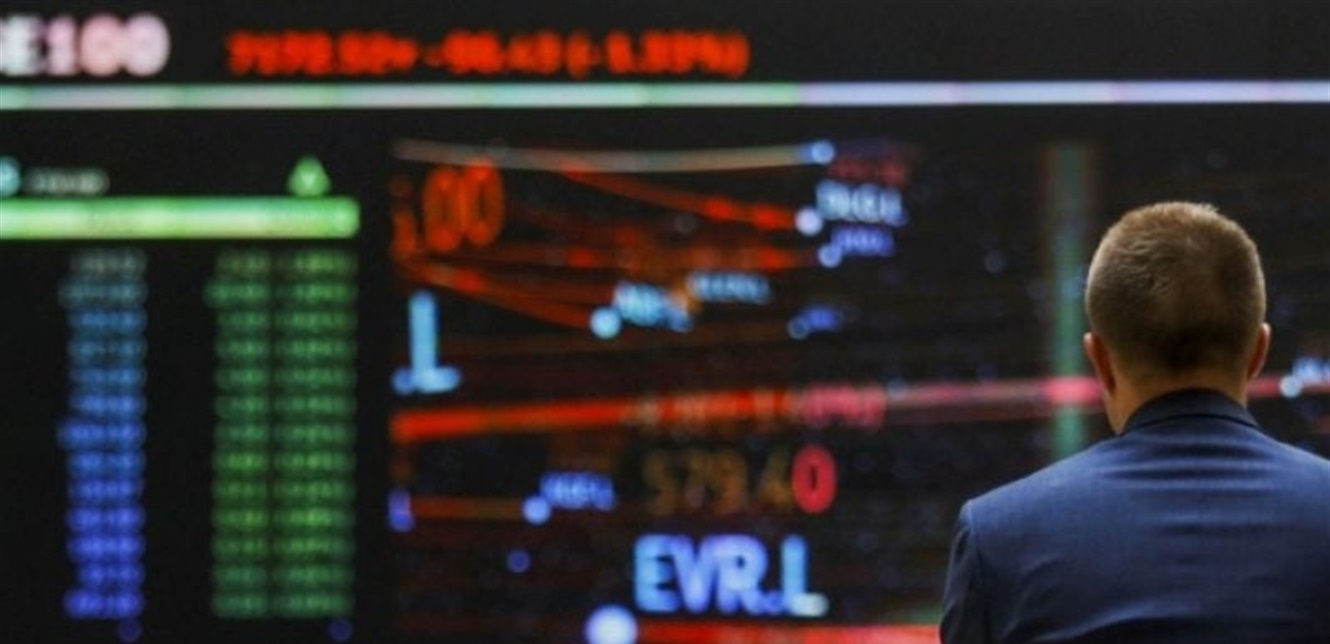 الأسهم الأوروبية تغلق متباينة ترقبًا لقرارات ترامب الجمركية