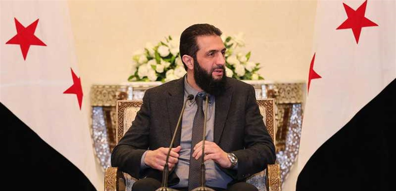 هل يعود الشرع عن قراره ويوفد الشيباني الى بيروت؟
