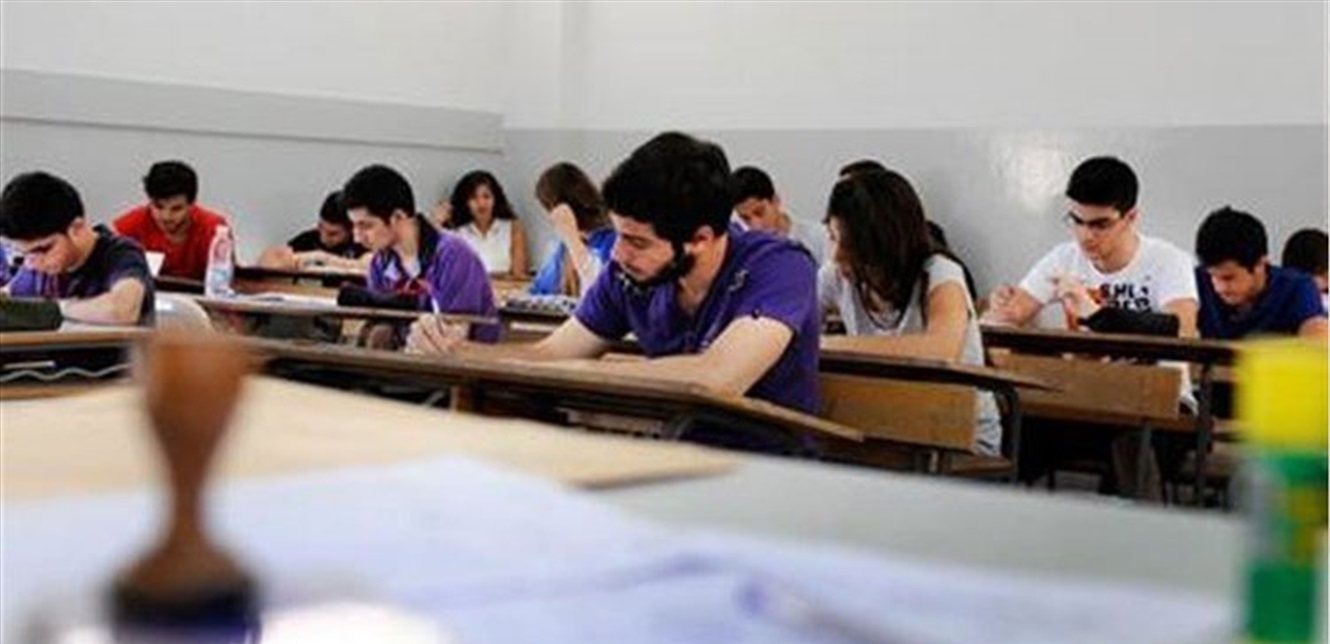 الامتحانات الرسمية اللبنانية في قطر والكونغو ايضا