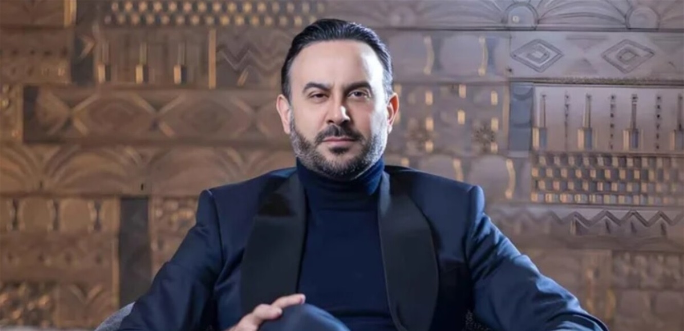 برسالة مؤثرة.. قصي خولي يحتفل بعيد ميلاد ابنه الوحيد تعرّفوا إليه (صورة)