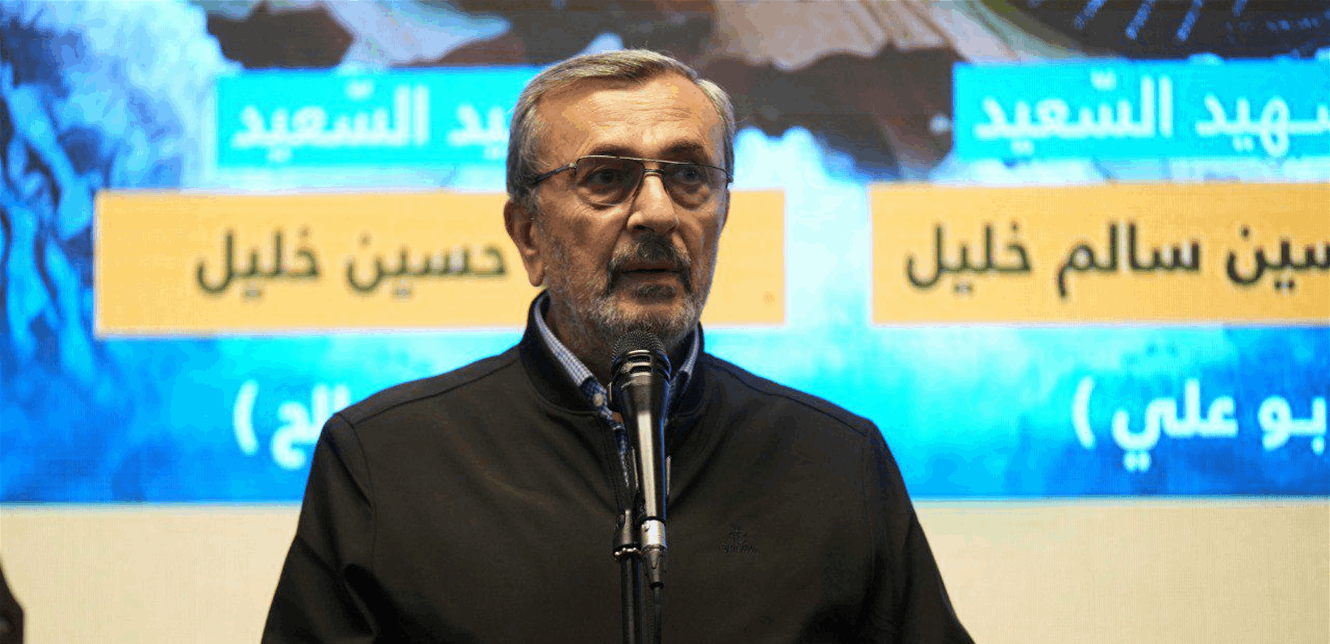 عزالدين: ما عجز عنه أعداؤنا في الميدان لن يستطيعوا الحصول عليه في السياسة