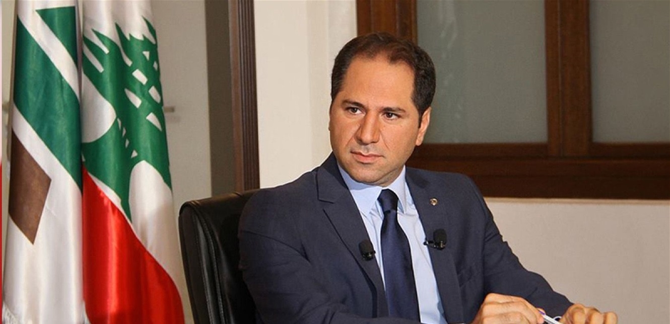 سامي الجميل: سنتقدم بإخبار ضد فيصل شكر بتهم التحريض على العنف والقتل